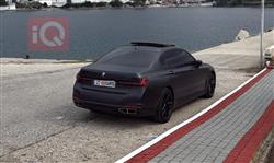 بي ام دبليو الفئة 7